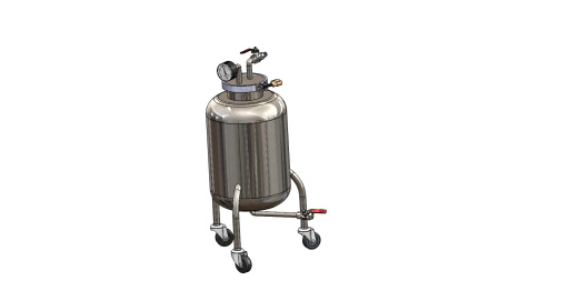 10L分配压力容器缩略图